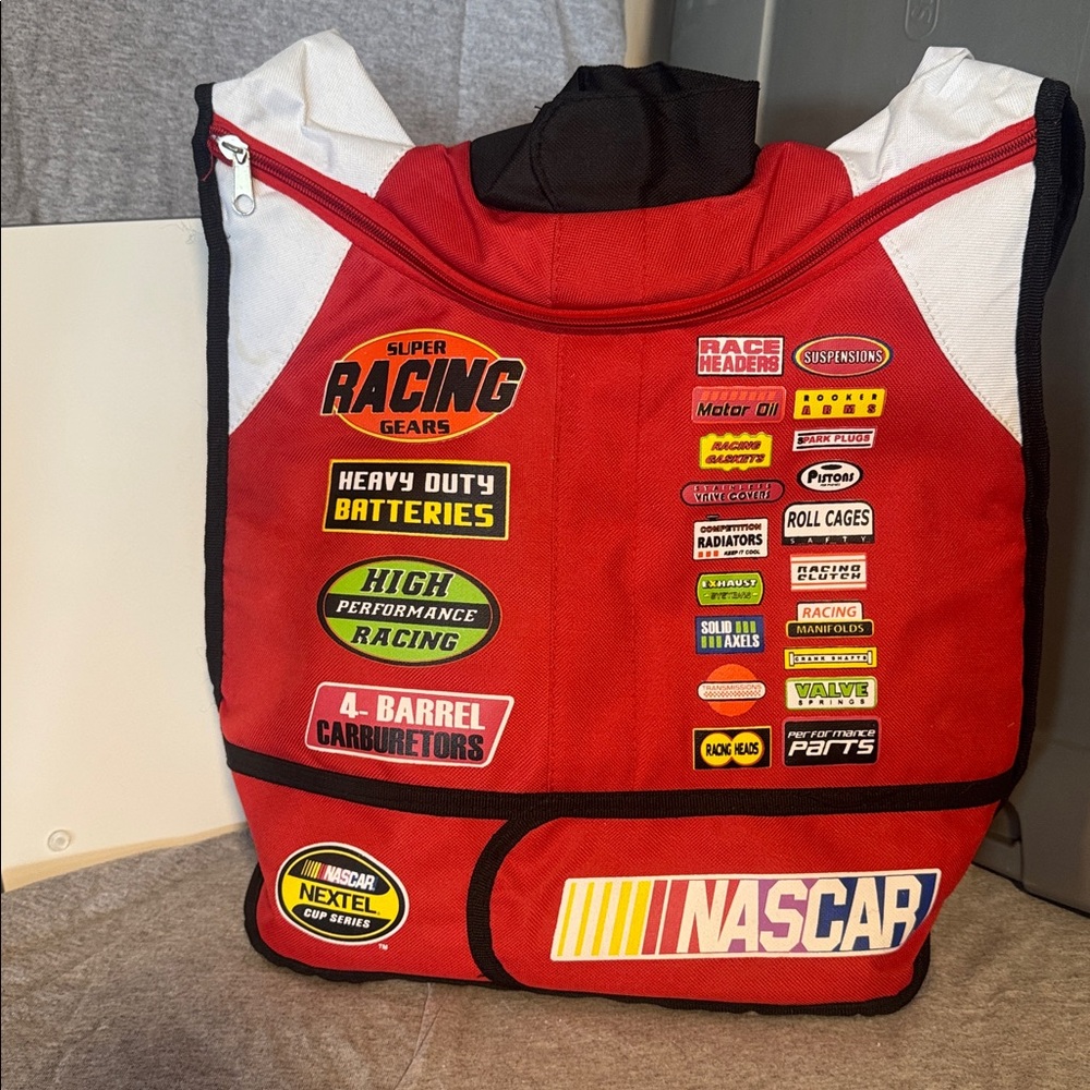 NASCAR cooler backpack bag